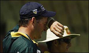Mark Waugh