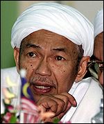 Nik Aziz Nik Mat