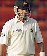 Mark Waugh