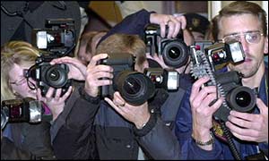 Photographers, BBC