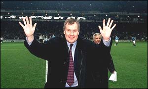 Ipswich hope they are safe in Joe Royle's hands