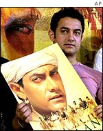 Lagaan star Amir Khan