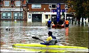 Stamford Bridge, North Yorkshire