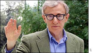 Woody Allen