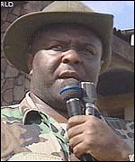 Jean-Pierre Bemba 