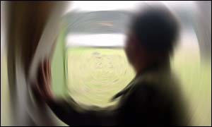 The gay priest at the centre of the fostering row