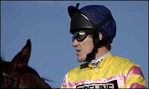 Tony McCoy