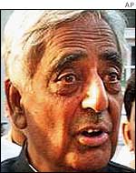 Mufti Mohammad Sayeed
