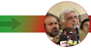 Mufti Muhammad Sayeed 