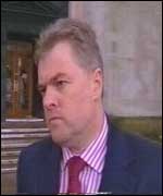 Brian Jenkins of the National Crime Squad