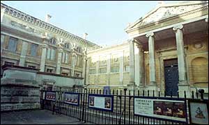 Oxford's Ashmolean Museum