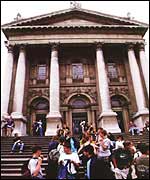 Tate Britain gallery in London