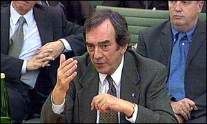 QCA chief Ken Boston 