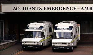 Ambulances
