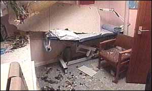 A doctor's surgery at Boxford in Suffolk