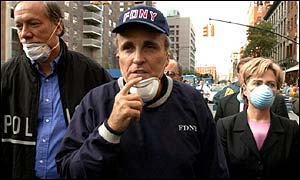 Rudolph Giuliani 