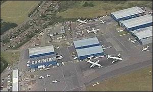 Coventry Airport
