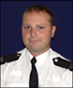 PC Kevin Davies