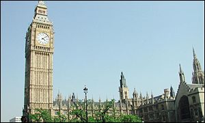 The Houses of Parliament