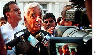 Mufti Mohammad Sayeed