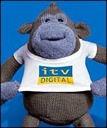 ITV Digtal Monkey