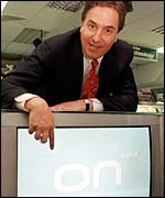 Stephen Grabiner, ex-Ondigital chief executive