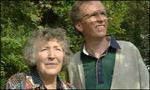 Margaret and Paul Kiely