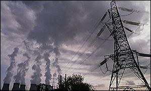 Electricty pylon generic