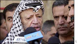 Yasser Arafat