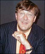 Stephen Fry