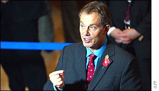Tony Blair