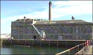 The Royal William yard