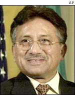 President Pervez Musharraf