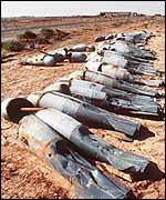 Chemical and biological weapons in Iraq