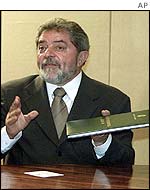 President-elect Lula