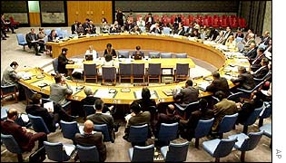 UN Security Council
