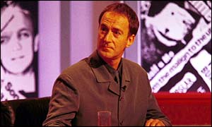 Angus Deayton