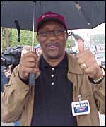 Senate candidate Ron Kirk