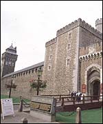 Cardiff Castle