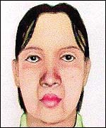 One of the suspects in the Bali bombing (AP)