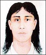 One of the suspects in the Bali bombing (AP)