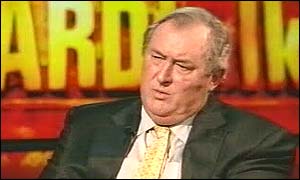 Richard Leakey, Kenyan politician and conservationist. 