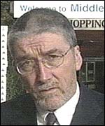 Dr Paul Lawler, medical director South Tees NHS Trust