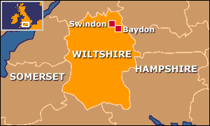 Baydon in Wiltshire