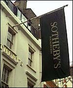 Sotheby's auction house