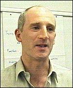 Jonathan Arnold, BP employee