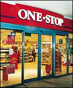 One-Stop store