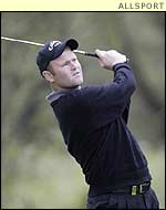 Scotland's Alastair Forsyth