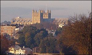Exeter Cathedral