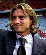 David Ginola